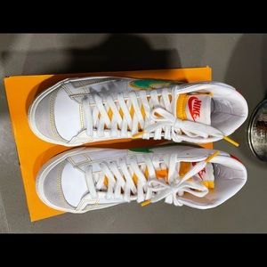 Nike Blazers